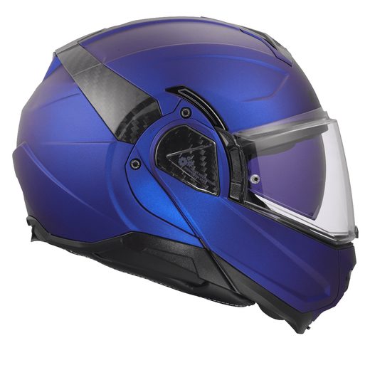 LS2 HELMETS LS2 FF910 ADVANT II SOLID MATT NAVY BLUE
