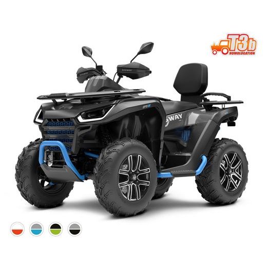 SEGWAY SEGWAY SNARLER AT6 L EPS, T3B