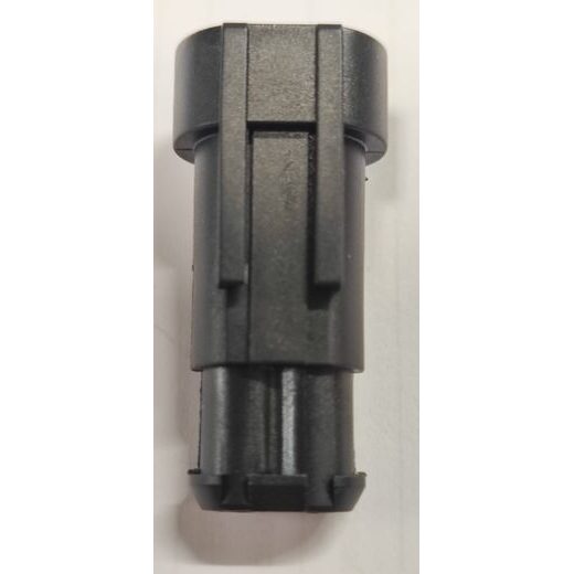 BB POUZDRO KONEKTORU SUPERSEAL 1.5 VIDLICE 2PIN 300-103