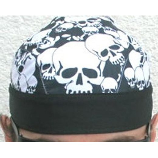 BIKERSMODE ŠÁTEK NA HLAVU MALÉ LEBKY