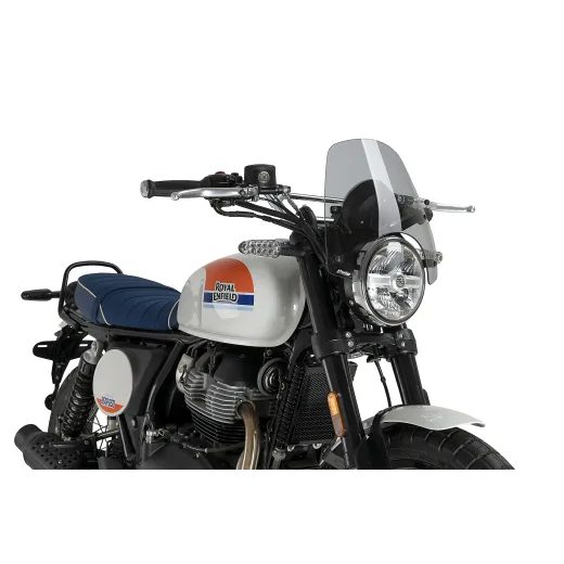 PLEXI ŠTÍT PUIG NEW GEN. SPORT 23044H KOUŘOVÁ