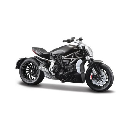 BBURAGO DUCATI XDIAVEL S BLACK 1:18