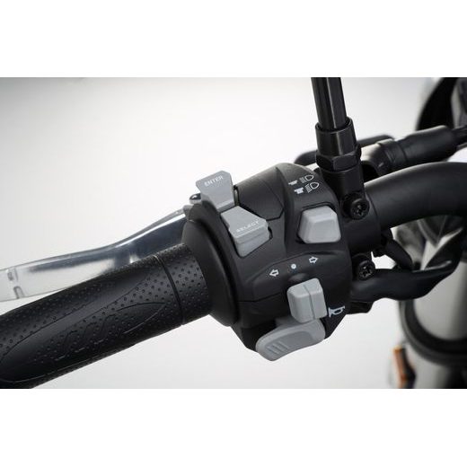 QJ MOTOR SRV 550 EURO 5 BLUE