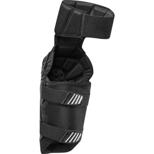 FOX RACING FOX TITAN RACE ELBOW GUARD, CE, BLACK MX23