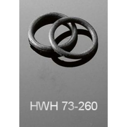 HIGHWAY HAWK NÁHRADNÍ KROUŽKY NA STUPAČKY, PEDÁLY H73-260 SADA 10KS