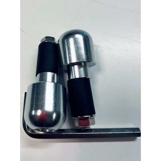 PROGRESS 287030 ZÁVAŽÍČKA DO ŘIDÍTEK SILVER