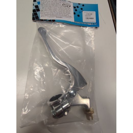 BBPÁČKA SPOJKY S OBJÍMKOU KOMPLETNÍ (S KRÁTKOU PÁČKOU) - UNIVERZÁLNÍ PRO LANKOVOU SPOJKU L1A-C05