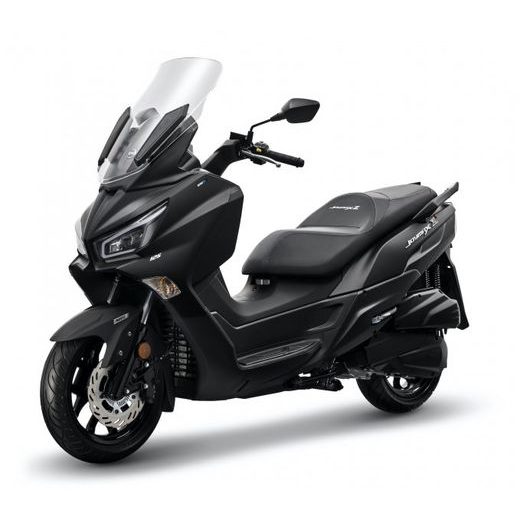 SYM JOYMAX Z+ 125I BLACK