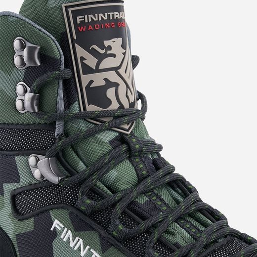 FINNTRAIL FINNTRAIL BOOTS SPORTSMAN CAMOARMY