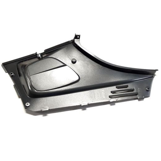 TGB SIDE COVER, RH. WITH EMBLEM