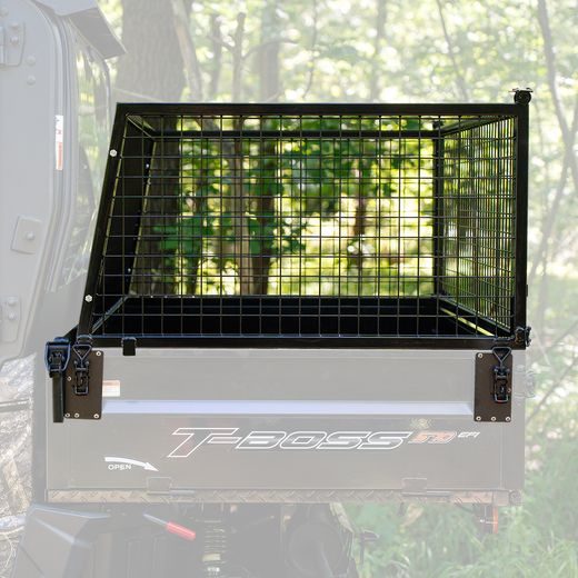 SHARK ACCESSORIES SHARK ZVÝŠENÉ BOČNICE PRO LINHAI T-BOSS 570