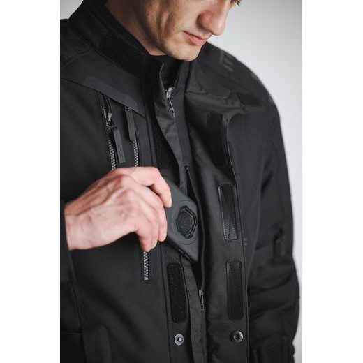 MODEKA BUNDA STRIKER III PRO BLACK/LIGHT GREY 5XL+