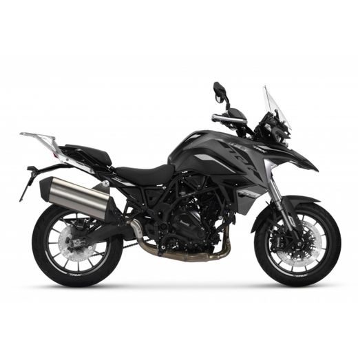 BENELLI TRK 702 EURO 5 ANTRACITE WHITE