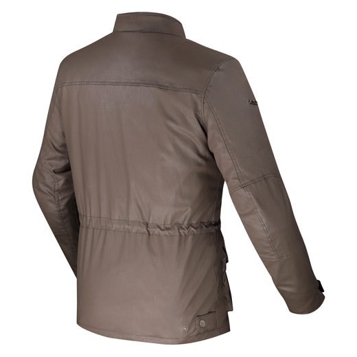 LS2 HELMETS LS2 LIBERTY MAN JACKET BROWN