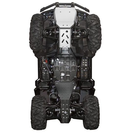 SHARK ACCESSORIES SHARK SKIDPLATE, TGB BLADE 600 LTX, FRONT PART ONLY