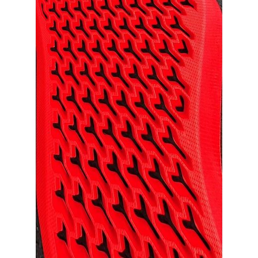 BÜSE POI ZÁDOVÝ PROTEKTOR SUV-B3 LEVEL 2 RED