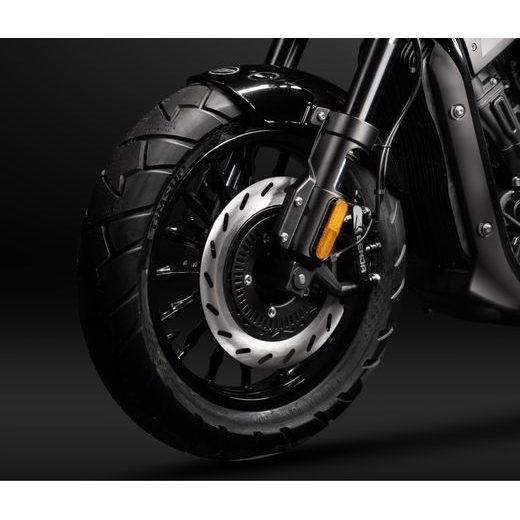 BENDA V 302C EURO 5 BLACK