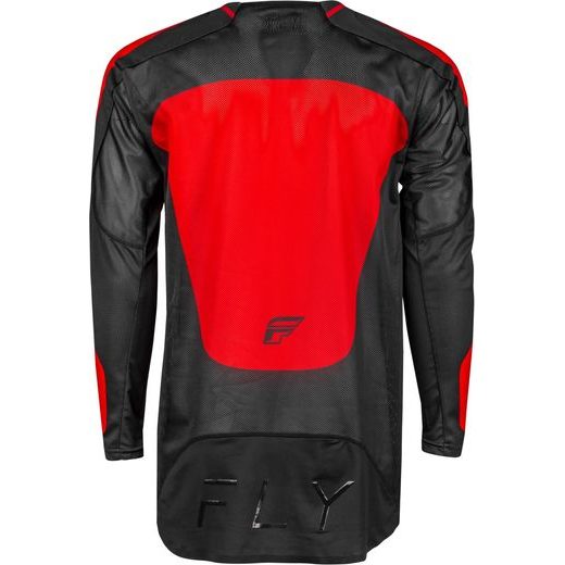 FLY RACING DRES EVOLUTION DST. USA 2024 BLACK/RED