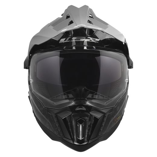 LS2 HELMETS LS2 MX701 EXPLORER C FORGED CARBON-06