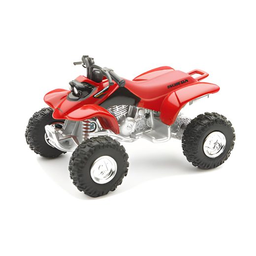 NEWRAY HONDA SPORTRAX 400EX RED 1:32