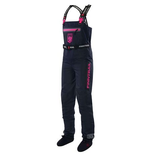 FINNTRAIL FINNTRAIL WADERS RACHEL GRAPHITE