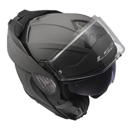 LS2 HELMETS LS2 FF910 ADVANT II SOLID CONCRETE