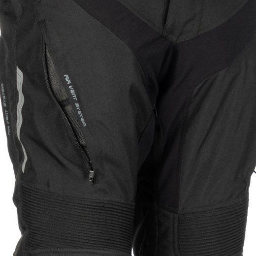 MODEKA KALHOTY LONIC ZKRÁCENÉ BLACK