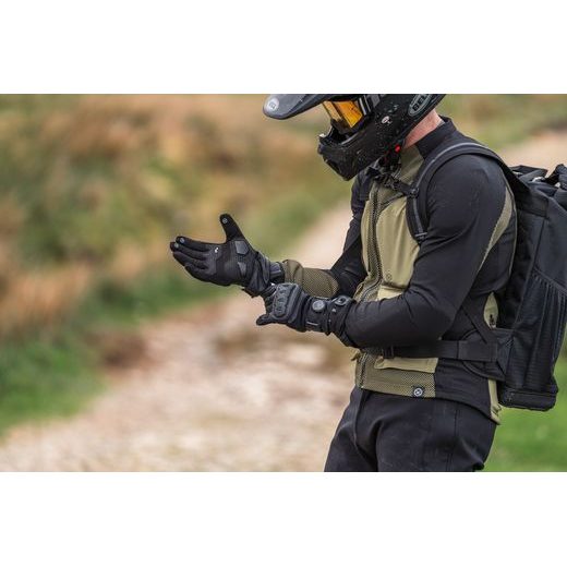 KNOX RUKAVICE ORSA OR4 BLACK