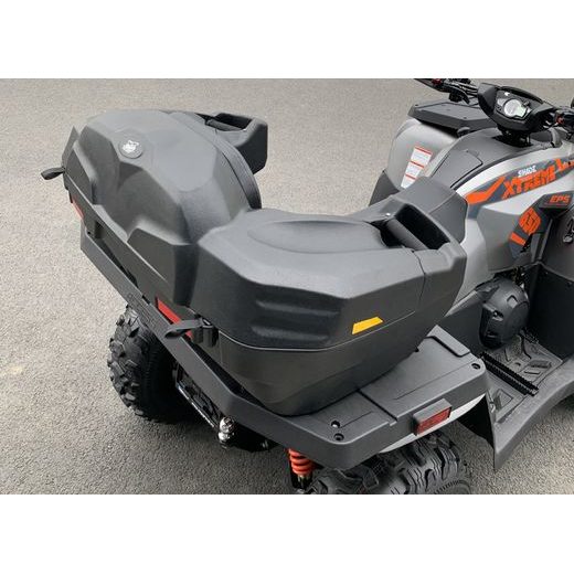 SHARK ACCESSORIES SHARK ATV CARGO BOX AX75