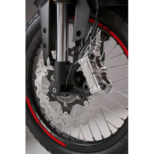 BENELLI BKX 300 NORDIC WHITE - EURO 5+