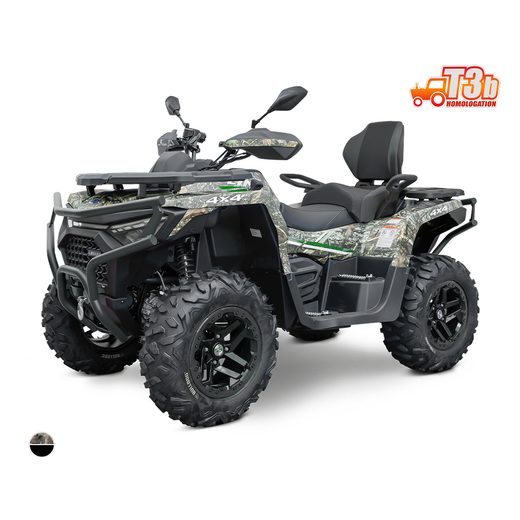LINHAI LINHAI ATV 650L LANDFORCE PRO EPS, EFI, T3B, CAMO
