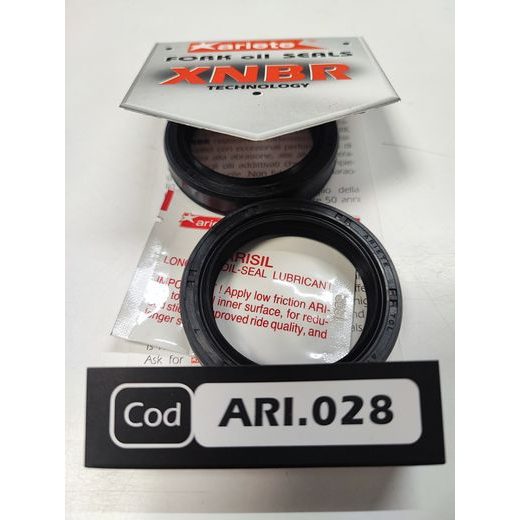 ARIETE FORK OIL SEAL ARI.028 - 41,7 X 55 X 10/10,5
