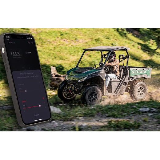 SEGWAY SEGWAY UT6 EPS, T1B, CAMO