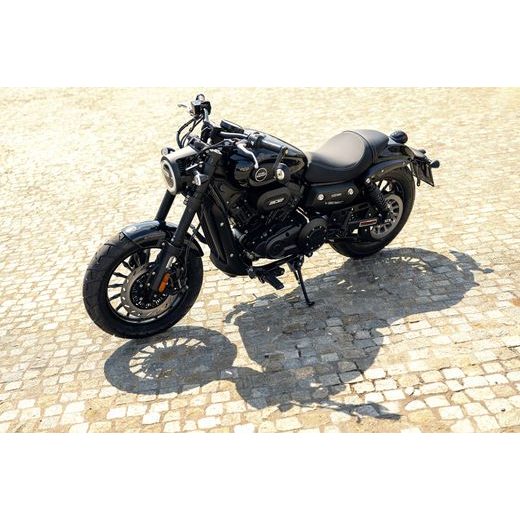 BENDA V 302C EURO 5 GREY