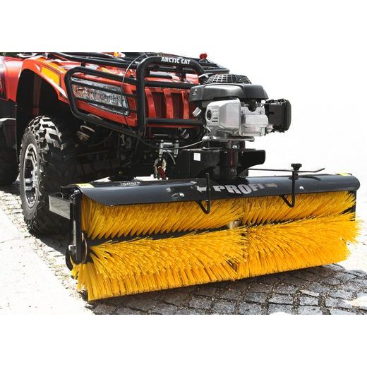 SHARK ACCESSORIES SHARK PROFESIONÁLNÍ ROTAČNÍ KARTÁČ KE ČTYŘKOLKÁM ATV A UTV, MOTOR HONDA