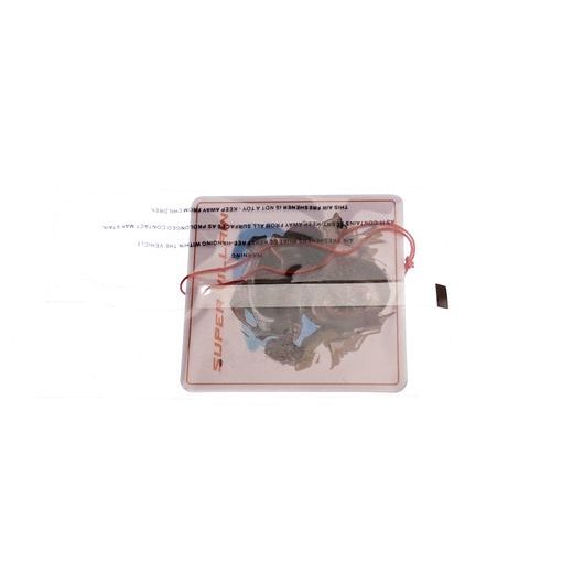 SEGWAY SQUARE SCENTED CARDS