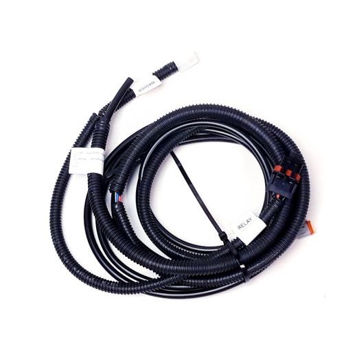 ASP GROUP S.R.O. CABIN PART - WASHER HARNESS