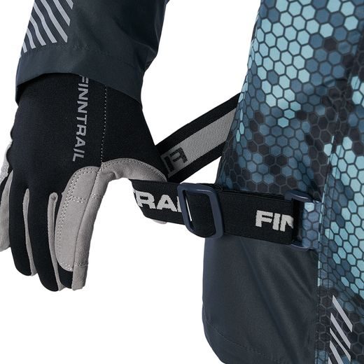 FINNTRAIL BUNDA MUDWAY 2010 CAMO GREY