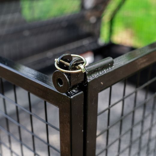 SHARK ACCESSORIES SHARK ZVÝŠENÉ BOČNICE PRO LINHAI UTV 1100