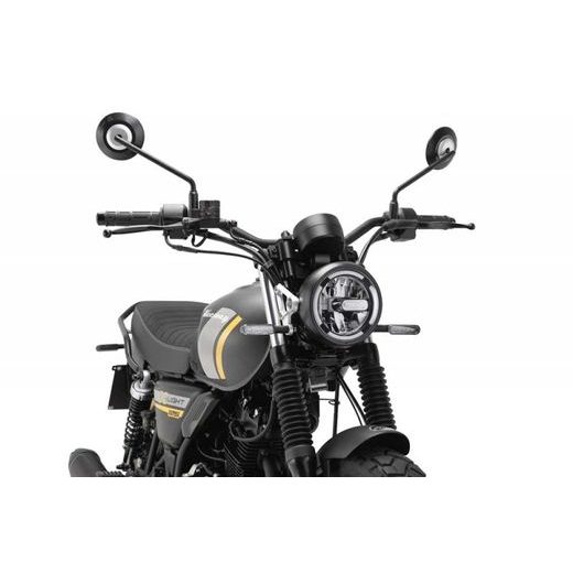 KEEWAY X-LIGHT 125 CBS BLACK