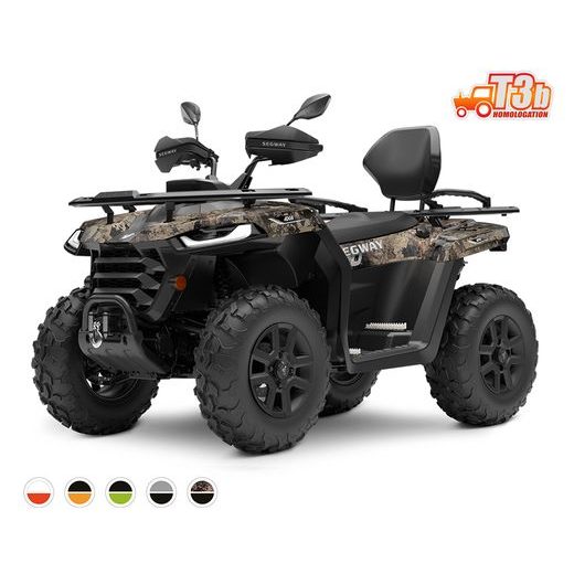 SEGWAY SEGWAY AT5 L EPS, T3B, CAMO