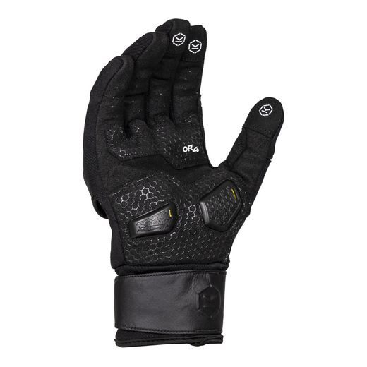 KNOX RUKAVICE ORSA OR4 BLACK