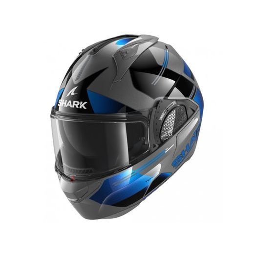 SHARK PŘILBA EVO-GT TEKLINE AUB