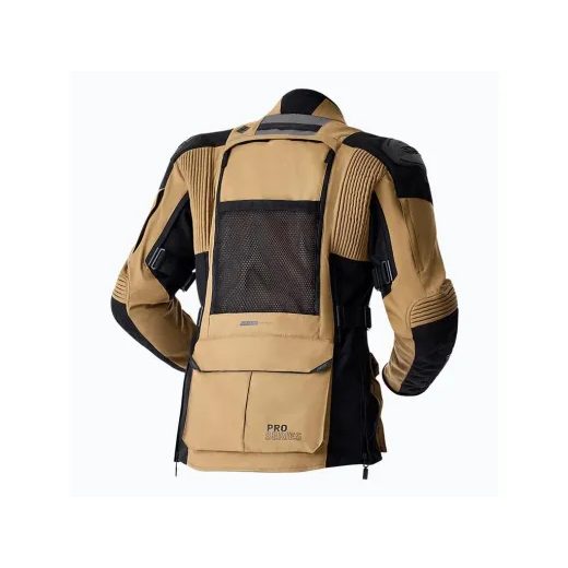 RST BUNDA 3599 PRO SERIES ADVENTURE D3O SAND/BLACK