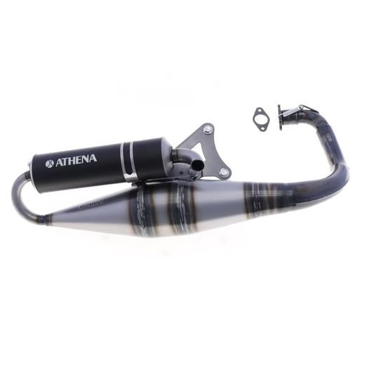 COMPLETE EXHAUST KIT ATHENA P400485120014 ZÁVODNÍ