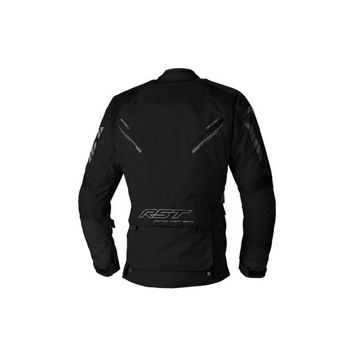 RST BUNDA 2980 COMMANDER BLACK