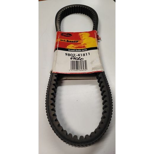 GATES ŘEMEN VARIÁTORU KEVLAR 9802-41811 APRILIA ATLANTIC 500, PIAGGIO X9 500