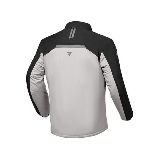 MODEKA BUNDA ATLAZ LIGHT GREY/BLACK