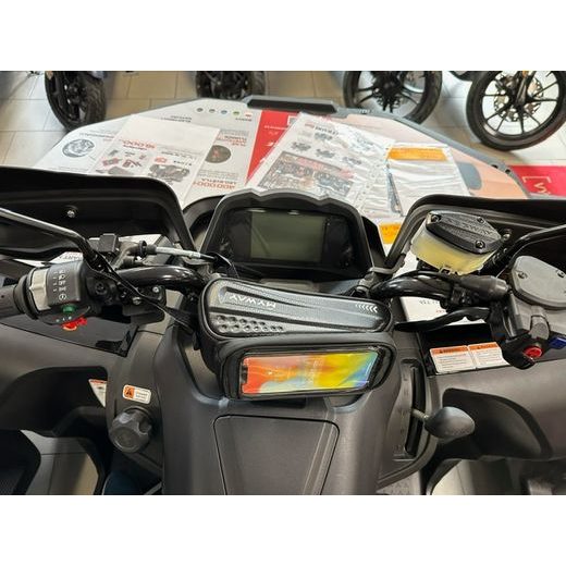 CARMOTION BRAŠNA NA KOLO/MOTO/ČTYŘKOLKU S KAPSOU NA TELEFON