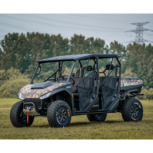 SEGWAY SEGWAY FUGLEMAN UT10 CREW X, T1B